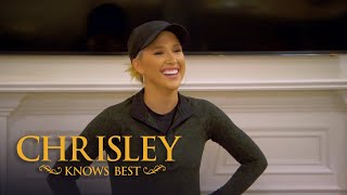 Chrisley Knows Best  Season 6 Episode 1 Nanny Faye Chrisley Passes Gas While Exercising [upl. by Viehmann]