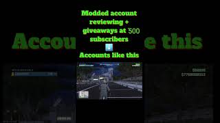 GTA 5 ONLINE MODDED ACCOUNT [upl. by Nylqcaj]