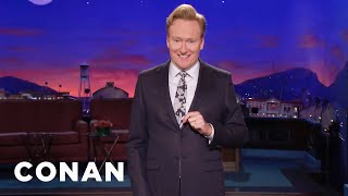 Kavanaugh Is A Weird Freak Who Keeps Calendars From 1982  CONAN on TBS [upl. by Rutger]