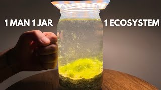 1 MAN 1 JAR 1 ECOSYSTEM [upl. by Aikam]