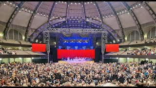 Andre Rieu in der Festhalle Frankfurt 2023 [upl. by Esile55]