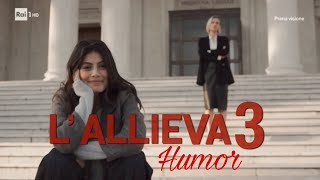 L’allieva 3 HUMOR [upl. by Ikik]