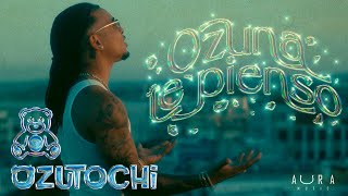 Ozuna  Te Pienso Video Oficial [upl. by Argela560]