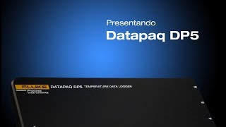 Datapaq DP5 Datalogger Product Video ES [upl. by Leira]