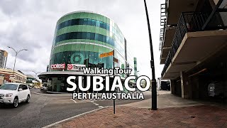 Walking Tour Suburb SUBIACO in Perth Australia Through Hay Street in Subiaco [upl. by Lihas]