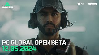 Delta Force  PC Global Open Beta Cinematic Trailer Genesis [upl. by Harobed]