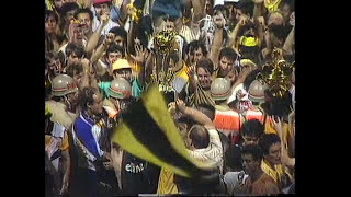 Criciúma 0 x 0 Grêmio  Criciúma Campeão da Copa do Brasil de 1991 [upl. by Smallman]