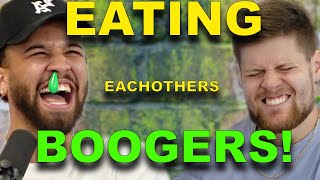 EATING EACH OTHERS BOOGERS You Should Know Podcast Episode 72 [upl. by Maritsa295]