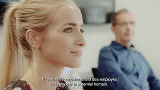 Ricoh  Leading change at work FR subtitles [upl. by Romaine350]