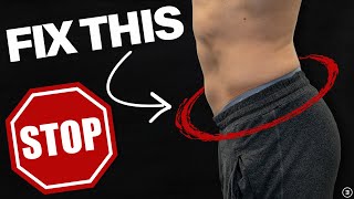 Stop Trying To Fix Anterior Pelvic Tilt [upl. by Malim]