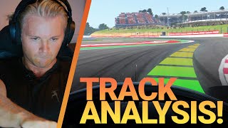 How to Master the Spanish GP  Nico Rosberg [upl. by Rudd]