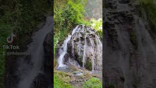 TIVOLI  ITALY  VILLA GREGORIANA short travel travelvideo traveling explore italy tivoli fy [upl. by Eitnom214]