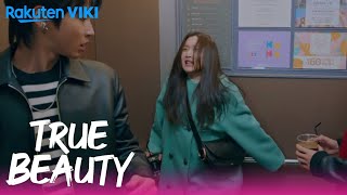 True Beauty  EP7  Sandwiched Between The Elevator  Korean Drama [upl. by Hertberg]