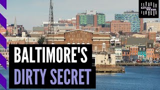 Tax Broke Baltimores Dirty Secret  Rattling the Bars [upl. by Folsom446]