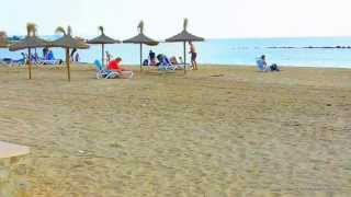 Insider Mallorca beach Strand Ciudad Jardin Part 2 Playa de Palma Palma de mallorca [upl. by Isyed332]