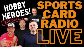 Influencer CheckIn I Sports Card Radio LIVE [upl. by Norted]