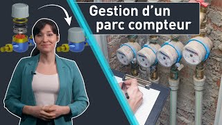 Watura  Introduction à la gestion dun parc compteurs [upl. by Drue178]