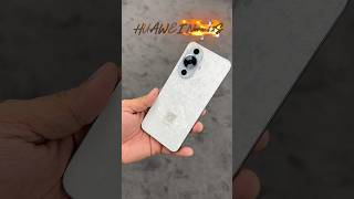 Introducing Huawei Nova 12S  Hands on amp Quick Review  TOP Features 🔥🔥 huawei Nova12S Nova12 [upl. by Mairim88]