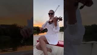 Pirates Of The Caribbean  Main Theme  Violin Cover [upl. by Minoru]