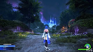 KINGDOM HEARTS HD 28 Final Chapter Prologue Gameplay PC UHD 4K60FPS [upl. by Eleanor]