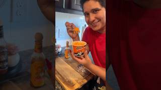 Cheetos Mac’n cheese  TastingWithLuis shorts [upl. by Hanej142]