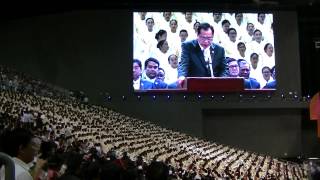 Iglesia Ni Cristo Centennial Celebration Short Clip 10 [upl. by Hung]