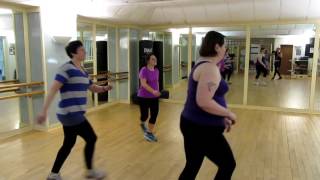 STRONG by Zumba® in YMCA Bretton [upl. by Melburn617]