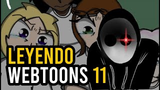 Leyendo tus webtoon 11  consejos ​ [upl. by Aihsenrad]