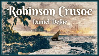 Robinson Crusoe  Daniel Defoe  Full Audiobook Part 2 [upl. by Lavella]