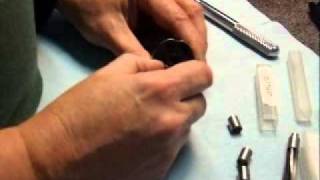 Cylinder Throating Tools How To [upl. by Nnasor946]