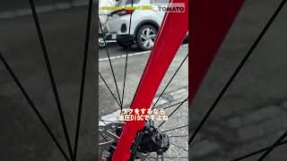 キャノンデール シナプス１2024RED 60sec紹介サイクルショップTOMATO roadbike cannondale キャノンデール サイクルショップtomato [upl. by End489]