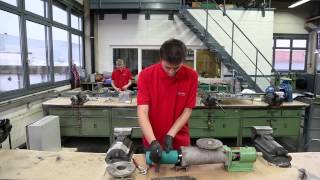 Ausbildung zum Industriemechaniker [upl. by Spracklen]