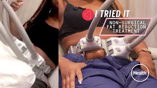 I Tried A Body Contouring TreatmentThese Are My Results  Health [upl. by Cloe]