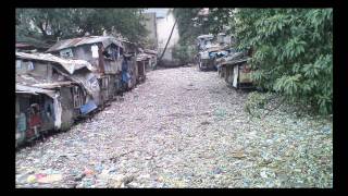 The Pasig River Reviving a Dead Water in the Philippines [upl. by Bennie800]