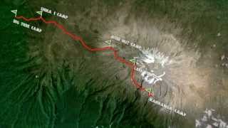 Kilimanjaro Climb Documentary August 2013 [upl. by Gabi]