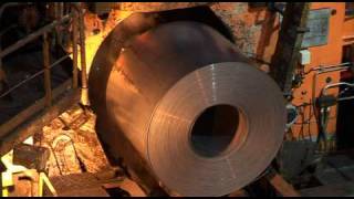 How steel is produced [upl. by Law]