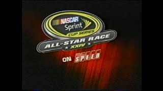 2008 NASCAR Sprint Cup Series AllStar Race XXIV At Lowes Motor Speedway [upl. by Drofdeb]