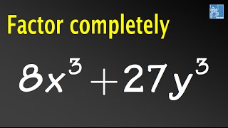 Factor 8X327Y3 [upl. by Rai]