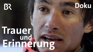 David Lama und Hansjörg Auer Erinnerung an Spitzenbergsteiger  BergaufBergab  Doku  Berge  BR [upl. by Llahsram]