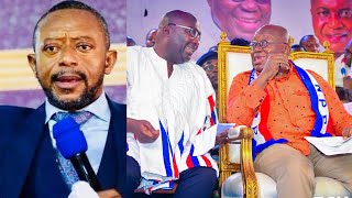 Rev Owusu Bempah Latest News on President Nana Addo not having Ghana at Heart [upl. by Eimmot]