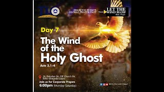 RCCG TLC  2024 RCCG 50 DAYS GLOBAL PRAYER AND FASTING  17TH JAN 2024 [upl. by Atrahc190]