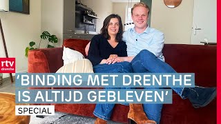 Van de Randstad terug naar het noorden  Terug naar Drenthe 2  RTV Drenthe [upl. by Isola]