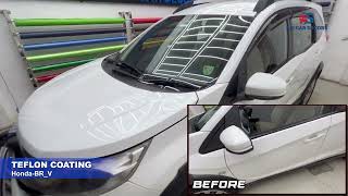 Teflon Coating service for Cars [upl. by Frey]