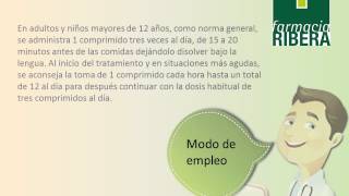 Traumeel  Farmacia Ribera Online [upl. by Enelyad]