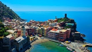 Cinque Terre and a Livorno Sail Away [upl. by Annaoi]