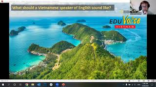 What should a Vietnamese speaker of English sound like [upl. by Einahpad]