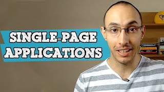 SinglePage Applications O que é vantagens e desvantagens [upl. by Lord]