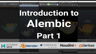 Introduction to Alembic [upl. by Neysa]