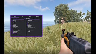 Best Priced Rust Cheat of 2023  Ft VanitySolutions Full Rust Cheat [upl. by Loos172]