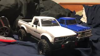 Trx4M vs C241 throw down part 4 FINALE [upl. by Nemrak]